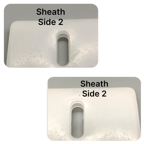 The Pampered Chef Crinkle Cutter - Picture 9 of 14